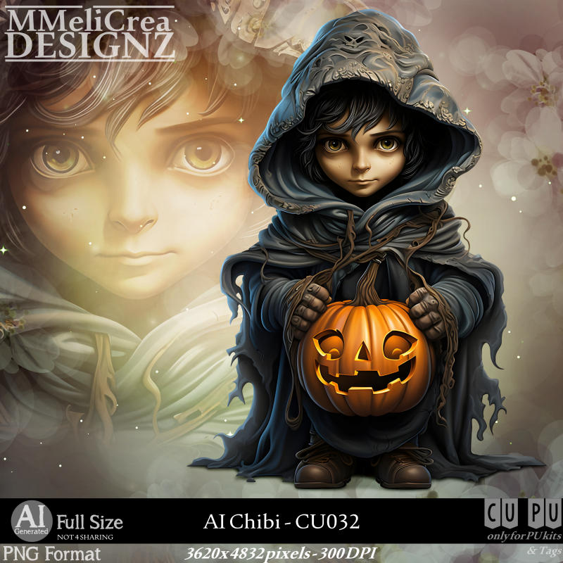 (image for) AI - CHIBI CU032 (CU4PU/PNG)